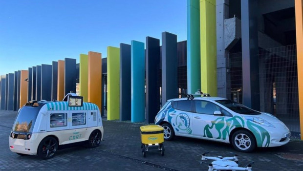 ep vehiculos autonomos en la nave de villaverde