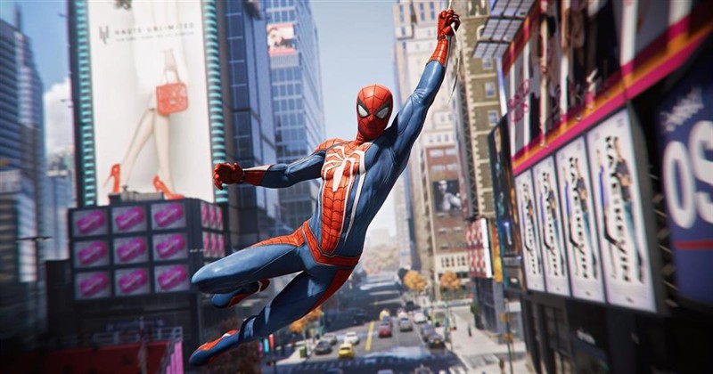 Videojuego 'Spider-Man' para PS4 de Insomniac Games | PLAYSTATION ep videojuego spider-man para ps4insomniac games