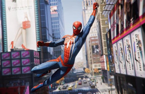 ep videojuego spider-man para ps4insomniac games