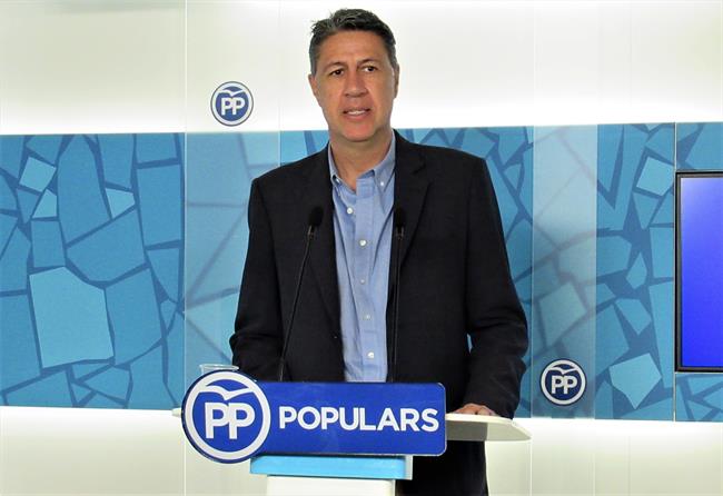 Xavier García Albiol, PP | Europa Press - Archivo ep xavier garcia albiol pp 20180830204001