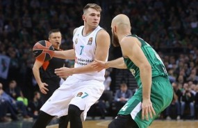 ep zalgiris kaunas - real madrid luka doncic