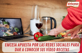 foto vdeo recetas rrss emcesa foto vdeo recetas rrss emcesa