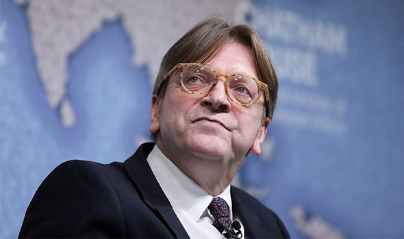 guy verhofstadt brexit eu