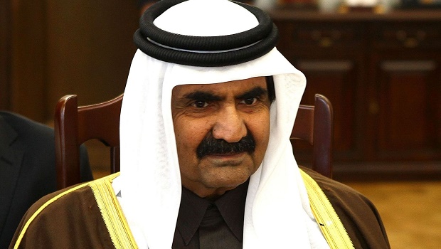 hamad bin khalifa al thani