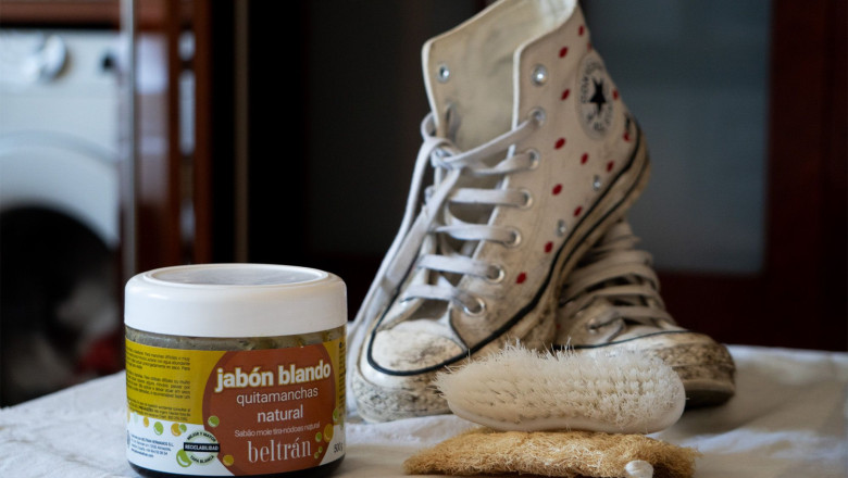 jabon blando beltran zapatillas tela 1 