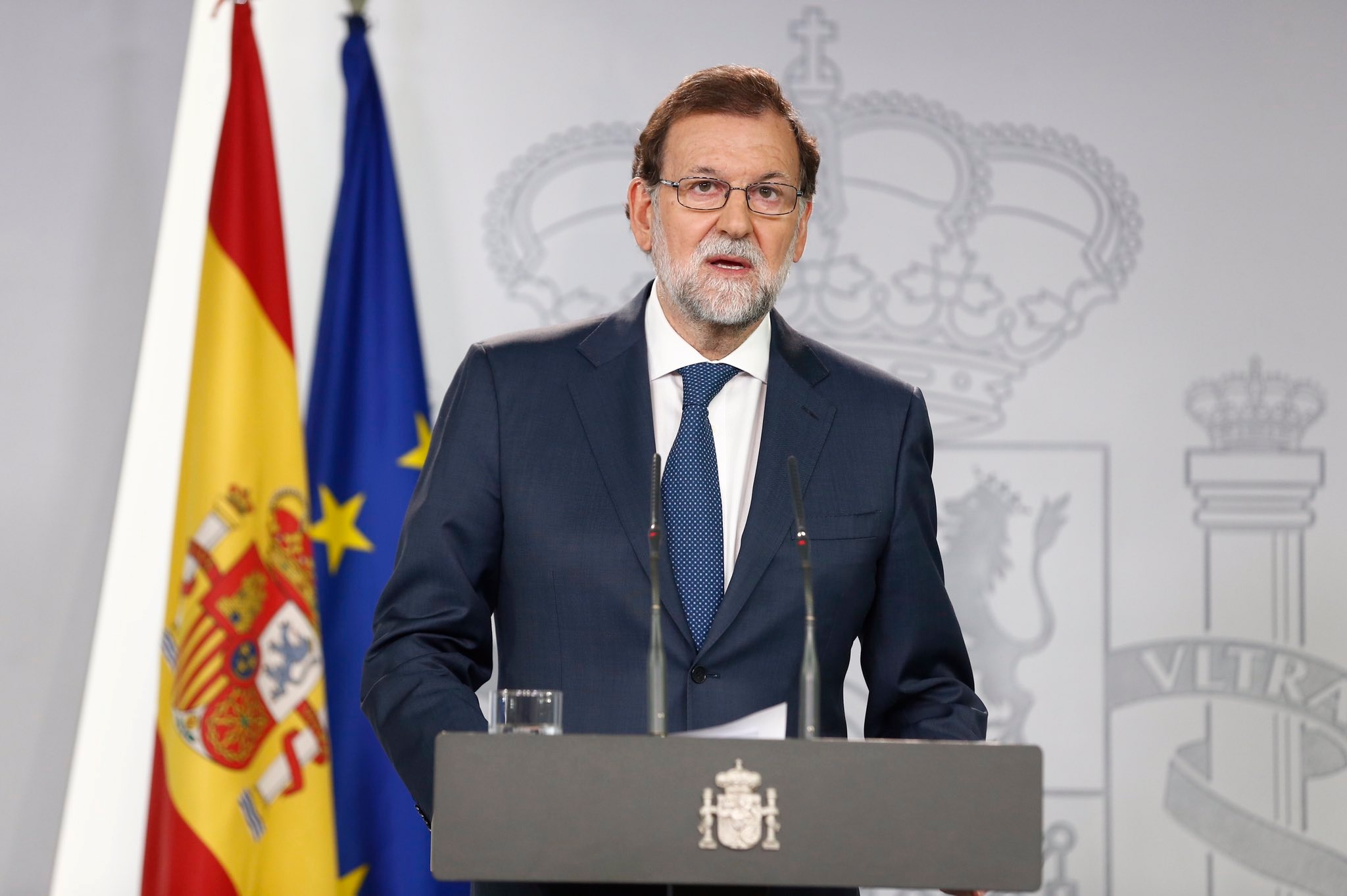 mariano rajoy presidente gobierno consejo ministros moncloa