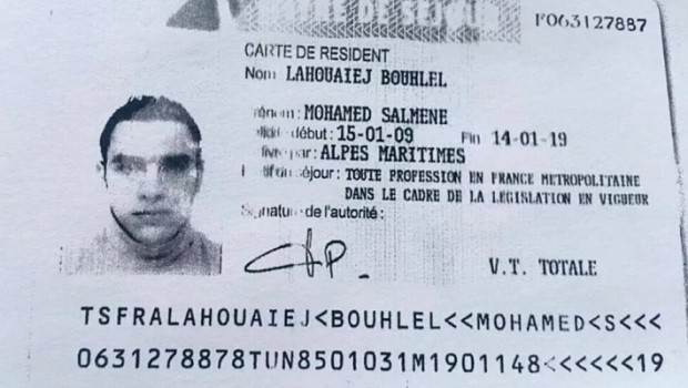 Mohamed Lahouaiej Bouhlel niza