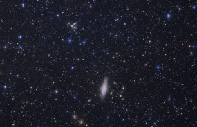 np   atos se une al centro de estudios del cosmos de aragn en un sofisticado proyecto destinado a aumentar la disponibilidad de imgenes del espacio profundo 