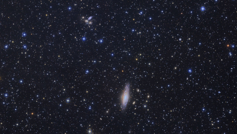 np   atos se une al centro de estudios del cosmos de aragn en un sofisticado proyecto destinado a aumentar la disponibilidad de imgenes del espacio profundo 