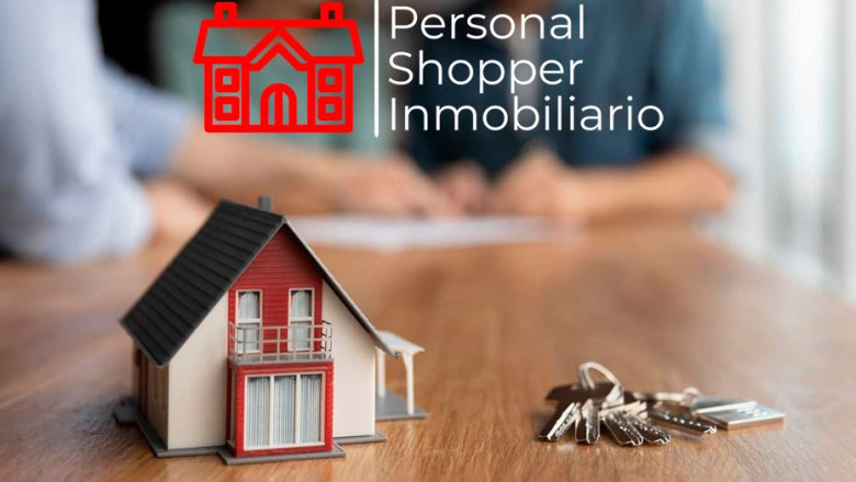 personal shopper inmobiliario