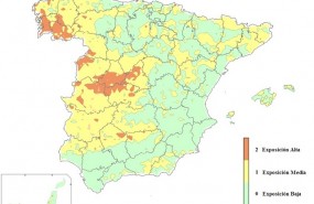 radon mapa