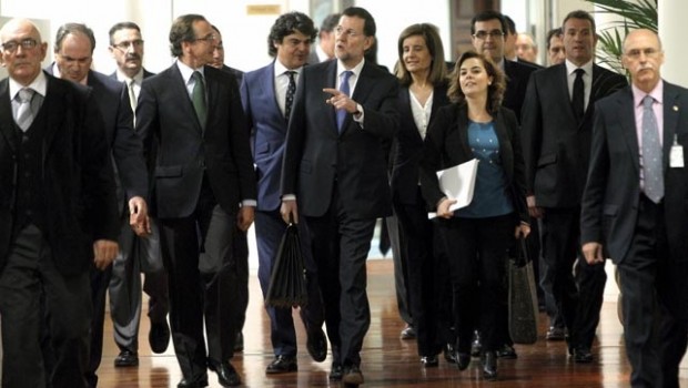 Rajoy_Ministros2