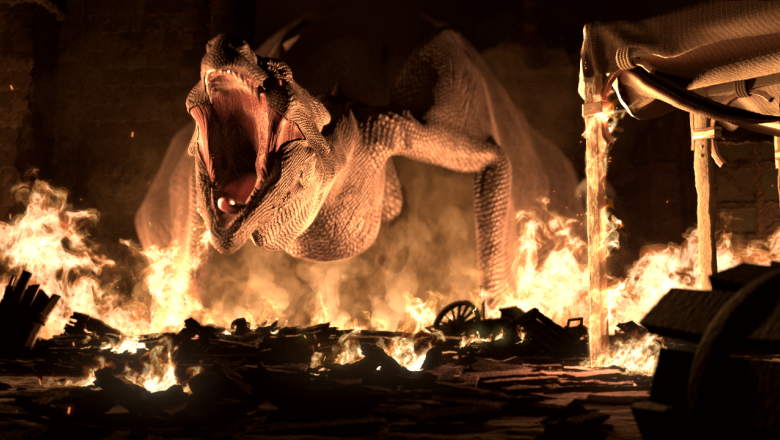 satoshi spain renderizado nube