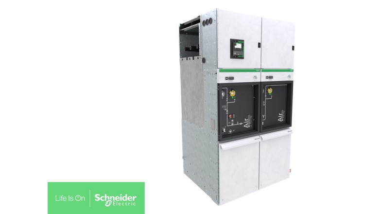 schneider electric launches future ready sf free primary switchgear technologyjpg