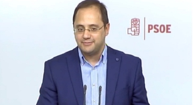 Cesar Luena PSOE 