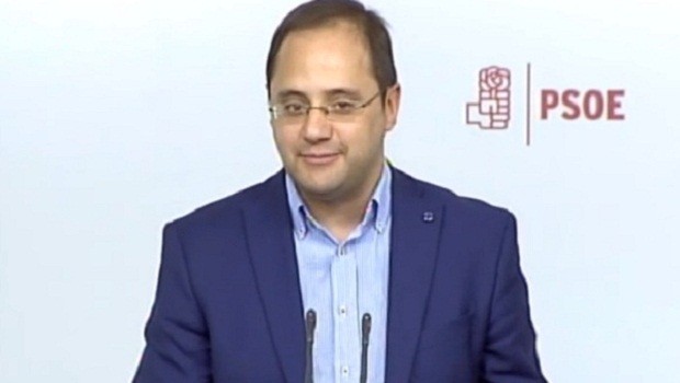 Cesar Luena PSOE 