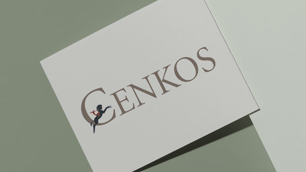 dl cenkos securities aim stockbroker institutional financial provider logo