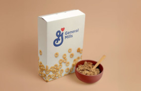 dl general mills logo cereal food manufacturer logo generic 1