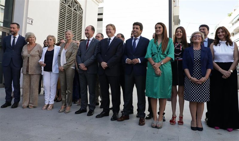 ep acto institucional del 9 doctubre en orihuela