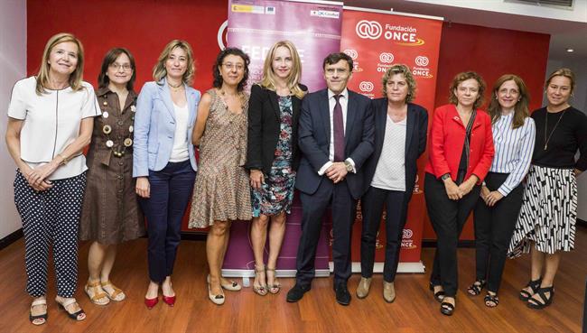 Acuerdo Fundación ONCE y FEDEPE | FUNDACIÓN ONCE Y FEDEPE ep acuerdo fundacion oncefedepe
