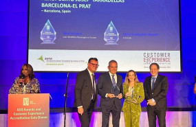 ep aena recoge 15 galardones de aci world para nueve aeropuertos espanoles