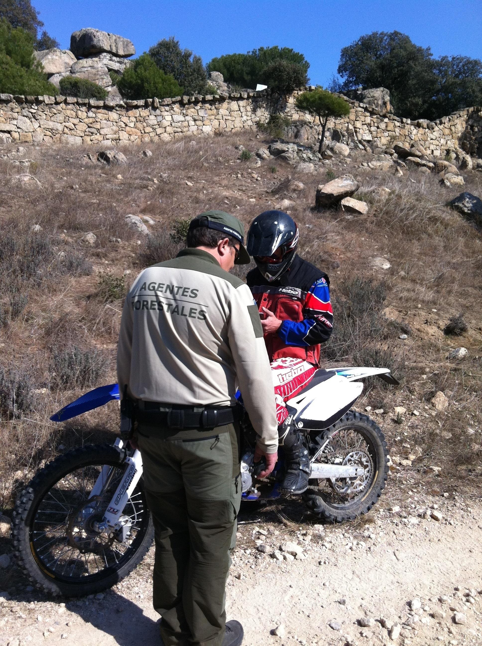 Agentes Forestales | COMUNIDAD DE MADRID ep agentes forestales