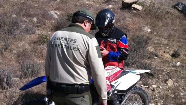 ep agentes forestales