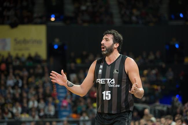 Alex Mumbrú en el Retabet Bilbao Basket - Herbalife Gran Canaria | AITOR ARRIZABALAGA ep alex mumbru enretabet bilbao basket - herbalife gran canaria