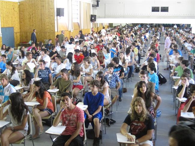 Alumnos Bachillerato | EUROPA PRESS ep alumnos bachillerato
