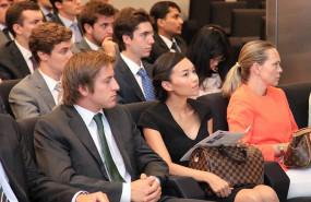 ep alumnos de la ie business school
