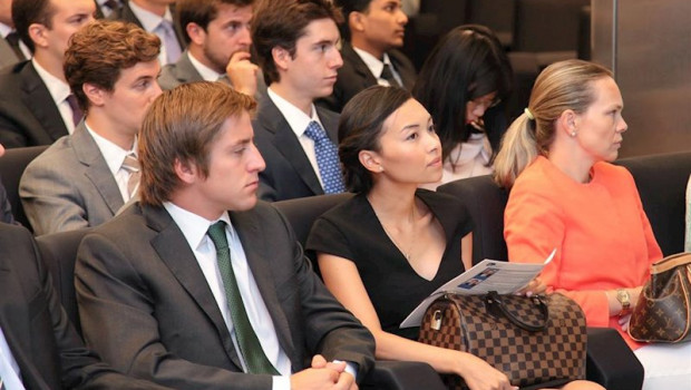 ep alumnos de la ie business school