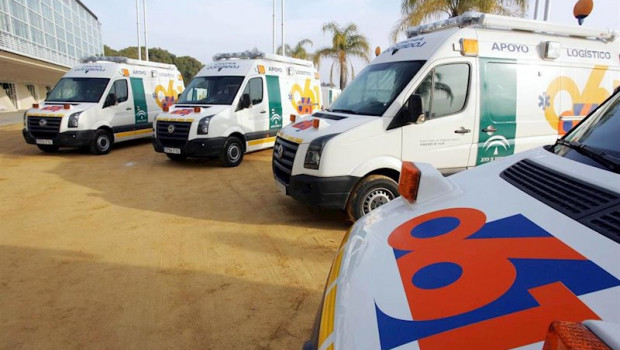 ep ambulancias uvi moviles de epes 061