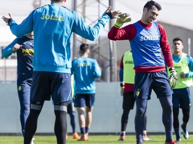 Andrés Fernández Villarreal | VILLARREAL CF ep andres fernandez villarreal