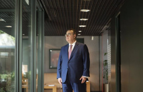 ep archivo   antonio llarden presidente ejecutivo de enagas