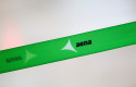 ep archivo   cinta con el logo de la empresa aena