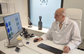 ep archivo   doctor ramon cacabelos catedratico de medicina genomica y fundador y presidente del
