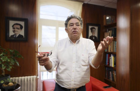 ep archivo   el alcalde de pontevedra miguel anxo fernandez lores durante una entrevista con europa