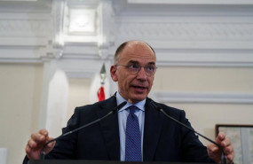 ep archivo   el exprimer ministro italiano enrico letta