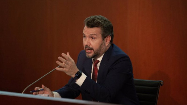 ep archivo   el presidente de la comision nacional del mercado de valores cnmv rodrigo buenaventura 20220210135511