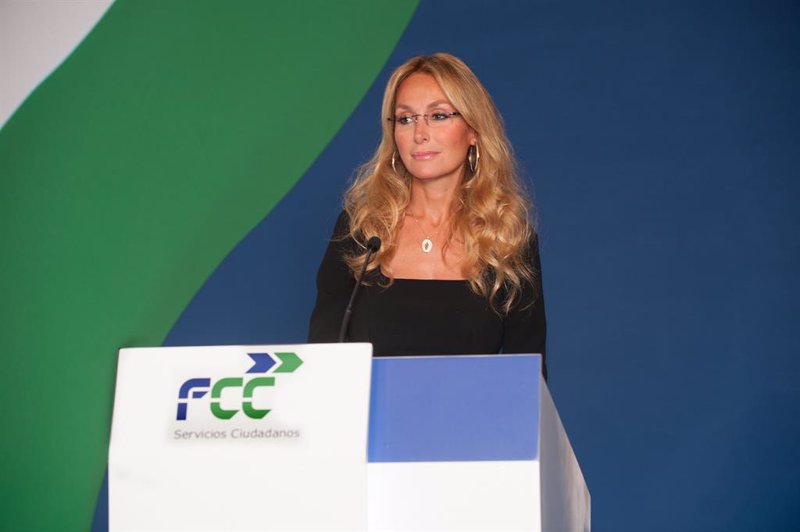 FCC nombrará consejera dominical a Esther Alcocer y pagará 283,5 millones en dividendos
