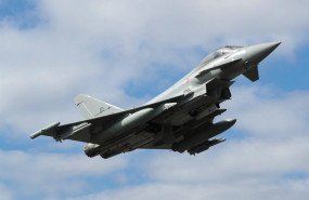ep archivo   eurofighter typhoon del ejercito del aire