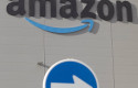 ep archivo   fachada del centro logistico de amazon en el poligono de bobes a 13 de noviembre de