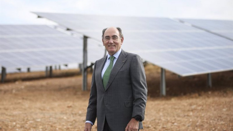 IBERDROLA - Archivo ep archivo ignacio galan presidente de iberdrola 20211105115803