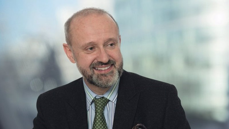 Archivo - Imagen de archivo de Nick Prettejohn (Lloyds). | LLOYDS BANKING GROUP - Archivo ep archivo imagen de archivo de nick prettejohn lloyds