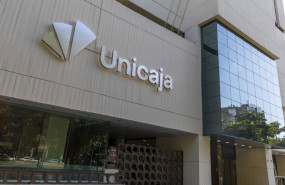 ep archivo   imagen de archivo de una sede de unicaja