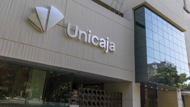 ep archivo   imagen de archivo de una sede de unicaja