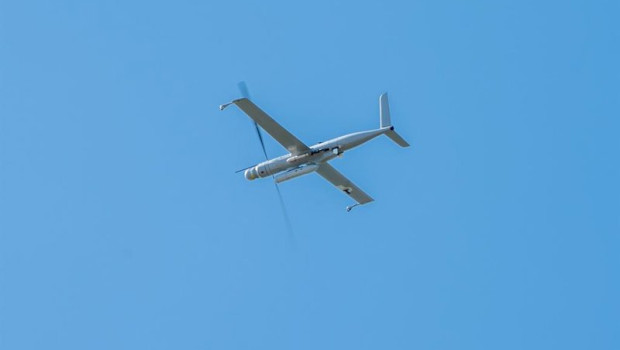 ep archivo   imagen del dron flexrotor de airbus