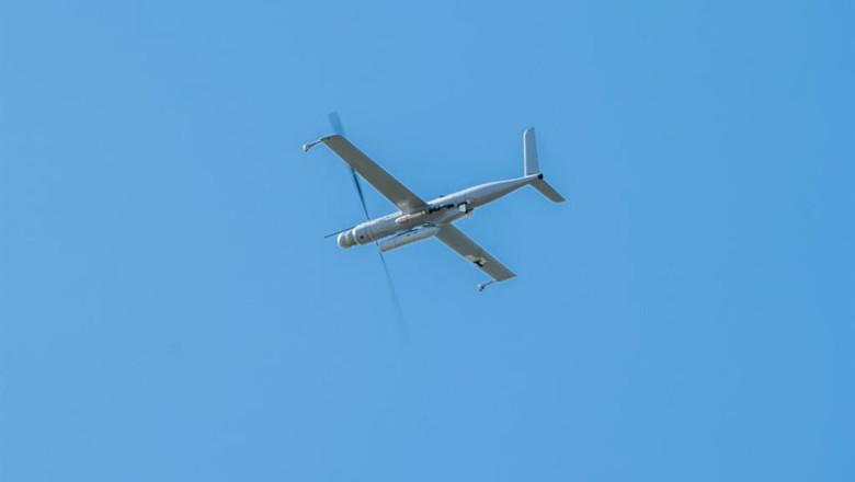 Archivo - Imagen del dron 'Flexrotor' de Airbus | AIRBUS HELICOPTERS - Archivo ep archivo imagen del dron flexrotor de airbus