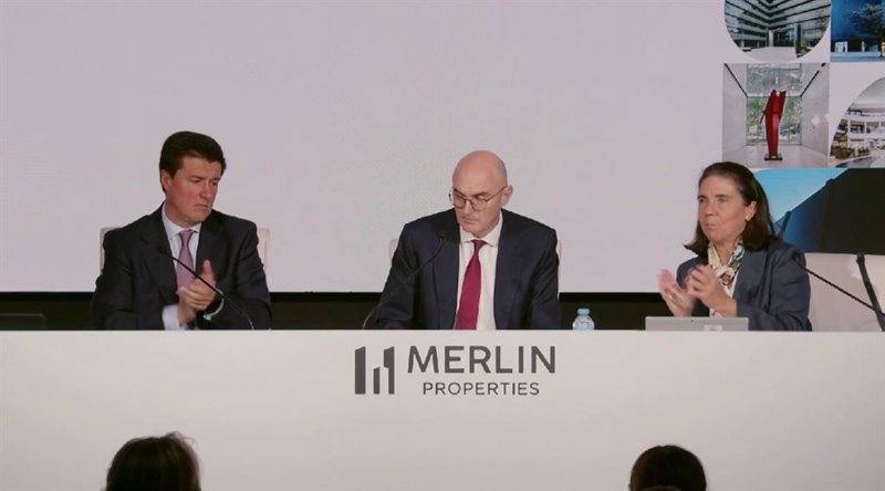 Deutsche elige a Merlin como uno de sus top picks del inmobiliario europeo y sube su precio
