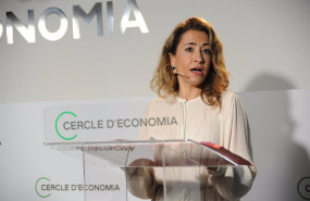 ep archivo   la ministra de transportes movilidad y agenda urbana raquel sanchez este viernes en el